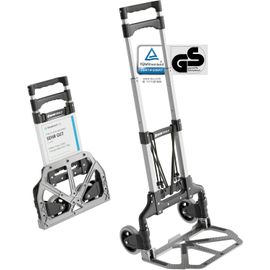 wagner-Diable Pliable En Aluminium-70 Kg Capacité