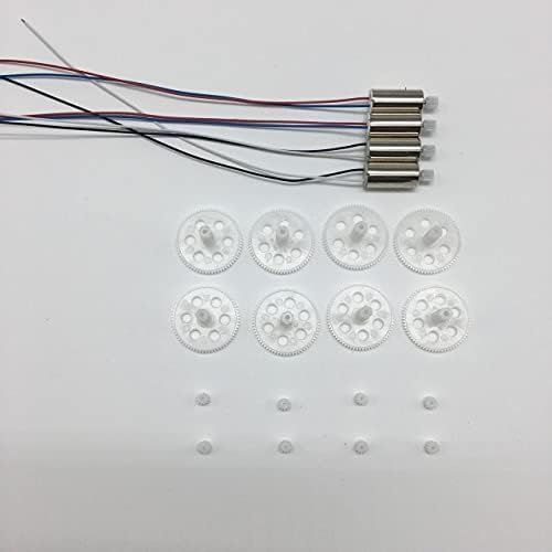 Wagner-¿Pièces De Jouets Télécommandes¿ S173 Drone 4k Gps Pliable Quadcopter Engine Guard Pièce De Rechange-Matériaux Environnementalement Sympathiques-Générique