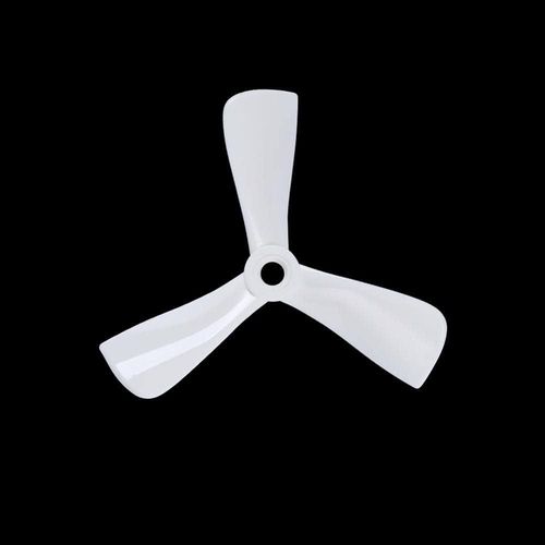 Wagner-¿Pièces De Jouets Télécommandes¿ 20pcs / 10pairs Cine 3040 3inch Tri-Blade / 3 Blade Propupper For Fpv Partie De Drone-Matériaux Environnementalement Sympathiques (Color : White)-Générique
