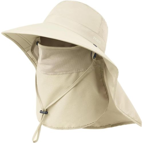 Wagner-Chapeau De Soleil Pour Homme-Protection Uv-Pour Safari-Taille Xl / Xxl / 3xl