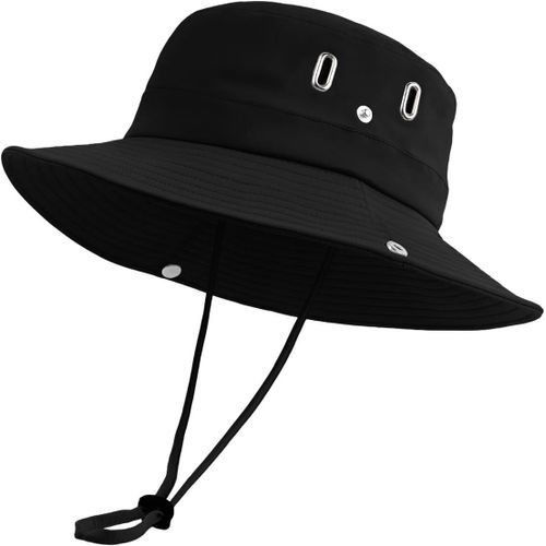 Wagner-Chapeaux De Soleil Boonie Surdimensionnés Xxl À Séchage Rapide Pour Hommes,Grandes Têtes,Chapeaux De Safari Upf50+,Chapeau De Randonnée Géant