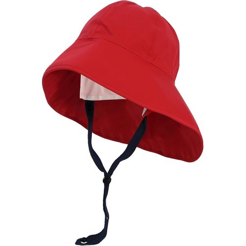 Wagner-Chapeau De Pluie Unisexe Avec Bord Imperméable