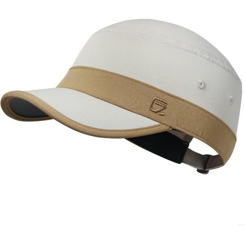 Wagner-Casquette Armée Stretch Sport Military Hats Flat Top Short Bill Breathable
