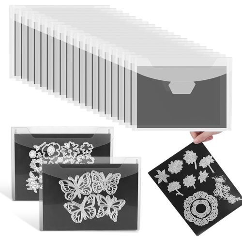Wagner-36 Pièces Feuille Magnétique Adhésive Aimantée-Plaque Caoutchouc Magnétique Pour Artisanat,Photo,Scrapbooking,Moules Et Rangement