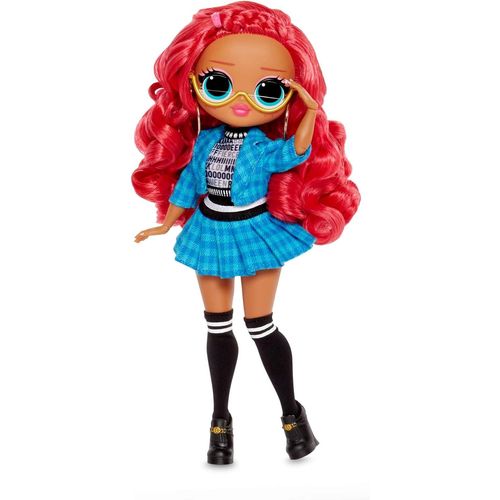 wagner-Lol Surprise Poupées Mannequins Collectionnables Pour Filles ¿ Avec 20 Surprises Et Accessoires-Class Prez-Omg Series 3