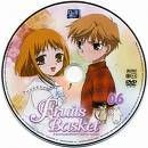 Fruits Basket - Vol.6