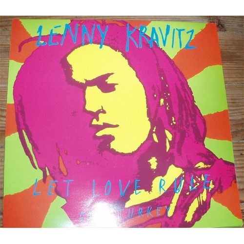 Let Love Rule [12"]
