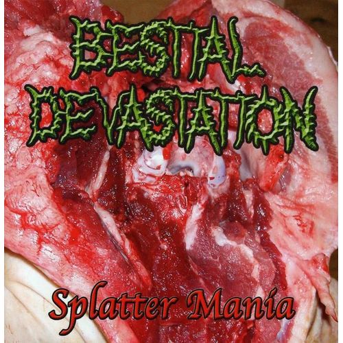 Splatter Mania