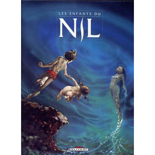 Les Enfants Du Nil - N° 1 - Les Enfants Du Nil