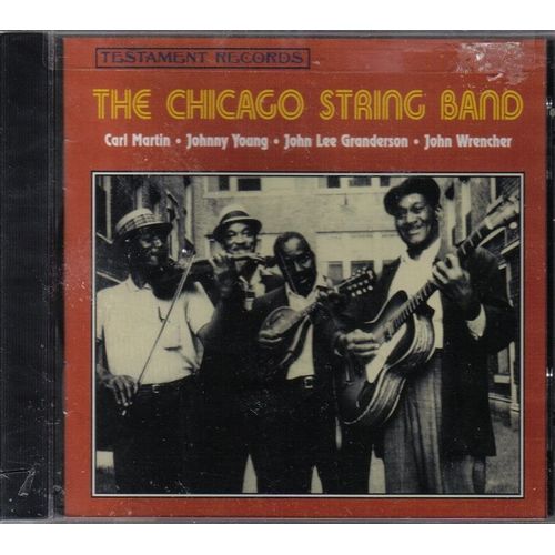 Chicago String Band Blues