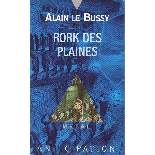 Le Cycle De Yorg Tome 2 - Rork Des Plaines