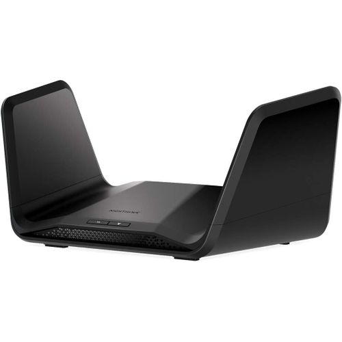 ChenQuanSarl-Routeur Wifi 6 Ax6600Nighthawk Bi-Bandes 8 Flux (Rax70) - Wifi Ax6600 (Vitesses Jusqu'À 6 Gbit/S), Couverture Jusqu'À 300 M²