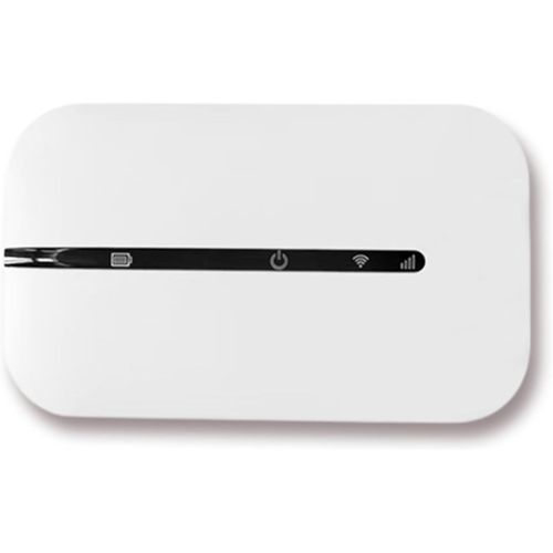 ChenQuanSarl-Routeur Wifi 4G, Routeur Modem Haute Vitesse Jusqu'À 150Mbps Avec Fente Pour Carte Sim, Prend En Charge Plusieurs Périphériques, Point D'Accès Mobile Wifi Portable Plug And Play