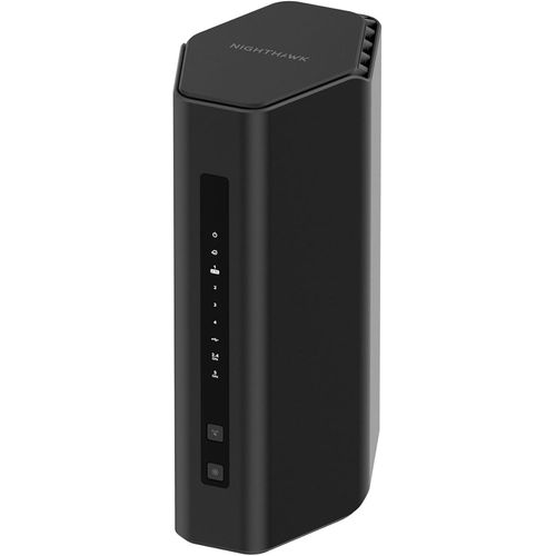 ChenQuanSarl-Rs200) Routeur Wifi 7 Dual-Band Nighthawk ¿ Vitesse Wifi Be6500 (Jusqu'À 6,5 Gbit/S) ¿ Couverture Jusqu'À 185 M², 80 Appareils ¿ Port Internet 2,5G