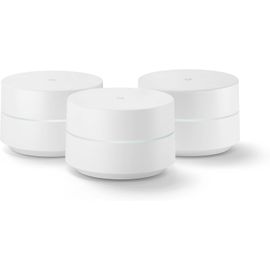 ChenQuanSarl-Wifi Pack De 3 Routeurs Sans Fil Bluetooth Blanc Ga00158-Fr