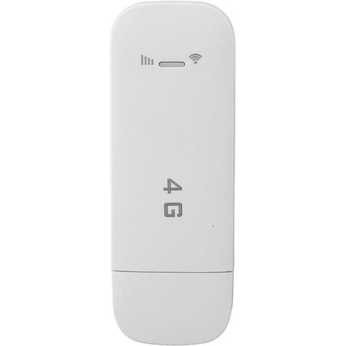 ChenQuanSarl-Routeur Wifi Portable Usb 4G Lte, Réseau Sans Fil De Poche, Point D'Accès Mobile, Connexions Internet Intelligentes, Routeur Wifi 4G Avec Emplacement Pour Carte Sim, Cryptage