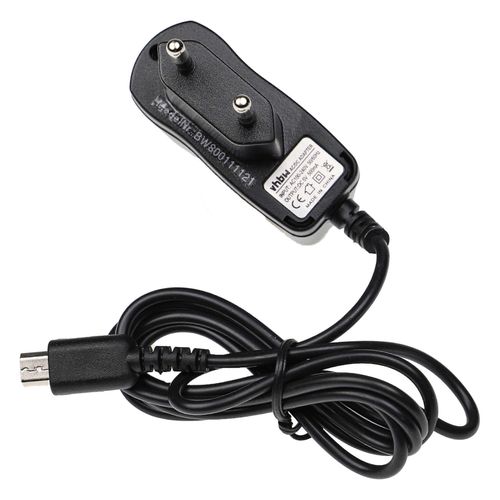 Chargeur Vhbw Compatible Avec La Console De Jeu Nintendo Ds Lite - Câble De Charge
