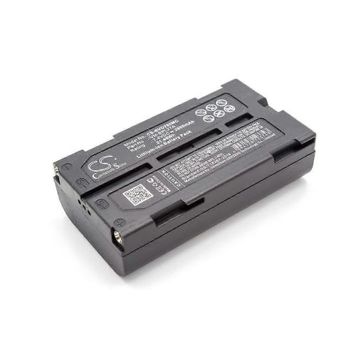 Batterie de remplacement vhbw pour Hitachi VM-BPL60 pour caméscope de caméra vidéo (2900mAh, 7.4V, Li-ion)
