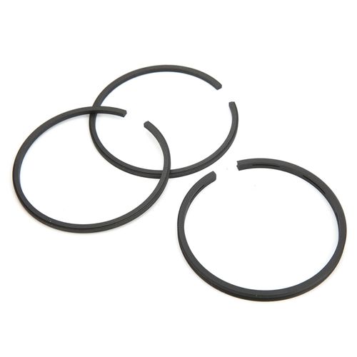 3 pièces segment de Piston 65mm remplacement pour 2.2KW 3.0KW moteur 0.25 0.36 compresseur d'air pompe à Air