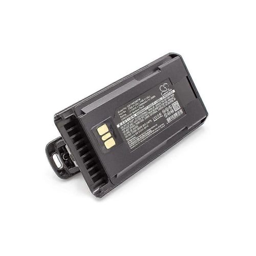 Batterie De Remplacement Vhbw Pour Motorola Aaj67x001 Pour Radio, Talkie-Walkie (1500mah, 7.4v, Li-Ion)