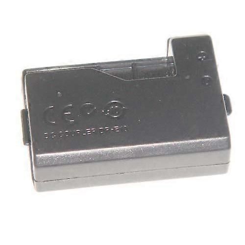 Adaptateur secteur coupleur CC vhbw compatible avec Canon EOS 1100D, 2000D, 1200D, 4000D, 1300D, Kiss X70, Kiss X50, appareil photo numérique, reflex numérique, reflex numérique