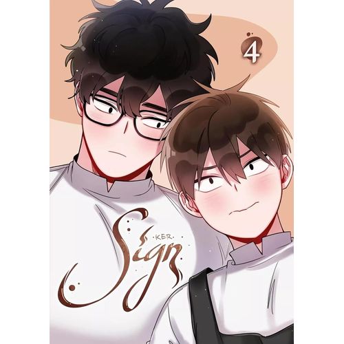 Sign - Entre Nous - Tome 4