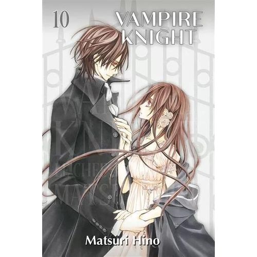 Vampire Knight - Edition Perfect - Tome 10