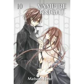 Vampire Knight - Edition Perfect - Tome 10