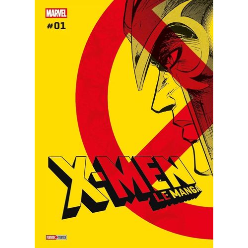 X-Men - The Manga - Tome 1