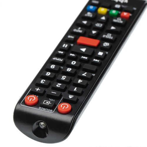Télécommande vhbw Compatible avec Samsung BD-EM59CZA, BD-EM59ZA, BDEM59ZA, BDES6000/ZA, BDES6000 lecteur de disques Blu-ray - Télécommande de remplacement