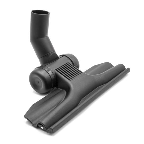 Buse de sol vhbw pour tapis compatible avec l'aspirateur Kärcher NT 50/1 Tact Te M, NT 50/1 Tact TE L, NT 50/1 Tact Te H avec raccord rond de 35 mm