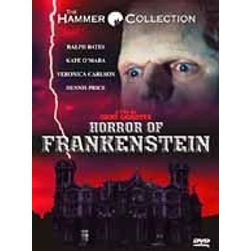 Horror Of Frankenstein
