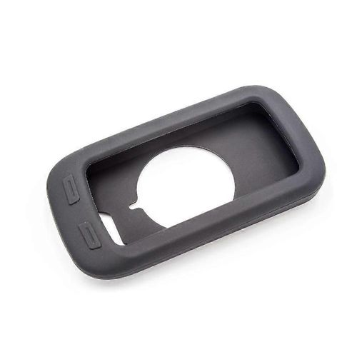 Étui Vhbw Compatible Avec Garmin Edge 1000 Bicycle Navi Gps - Noir, Silicone