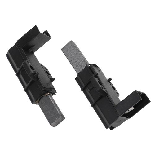 Brosse de charbon vhbw 2x compatible avec la machine à laver Candy LB AA 232011 37615564, LB AA 231061 37615556, LB AA 230001 37615549, LB AA 212011 37615531