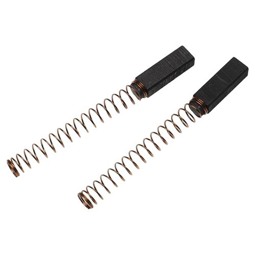 VWBW 2x Remplacement de balai de carbone pour KitchenAid W10380496 pour robot culinaire + ressort