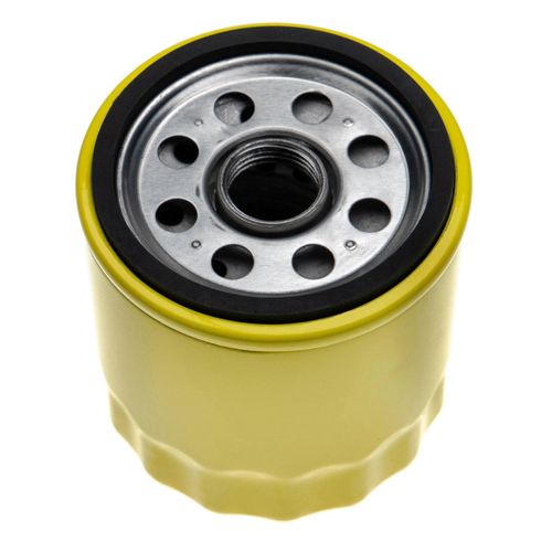 Filtre à huile vhbw compatible avec Genie 26MRT, 45IC, S-45, S-60, RL4000, S-40, JLG 40IC, GS-2668 RT, GS-3268 RT Tondeuse à gazon, Root Cutter - Filtre de remplacement