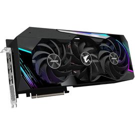 ChenQuanSarl-Aorus Geforce Rtx 3080 Master 10G (Rev. 3.0) Nvidia 10 Go Gddr6X Noir