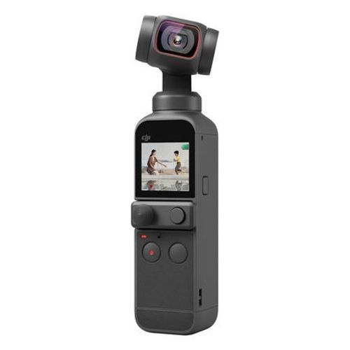 DJI - Mini caméra DJI Osmo Pocket 2  - Multicolore