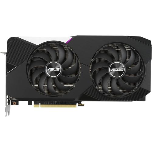 ChenQuanSarl-Dual Nvidia Geforce Rtx 3070 V2 Oc Edition ¿ Carte Graphique Gaming (Pcie 4.0, 8Gb Gddr6, Lhr, Hdmi 2.1, Displayport 1.4A, Ventilateurs Axiaux, Dual Bios, Plaque Arrière Renforcée)