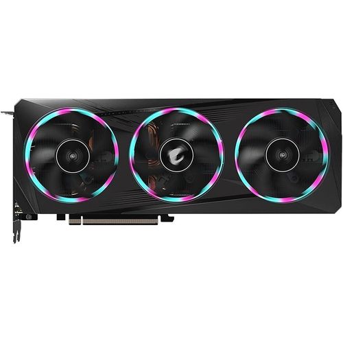 ChenQuanSarl-Aorus Geforce Rtx 3060 Ti Elite 8G Nvidia 8 Go Gddr6 Noir