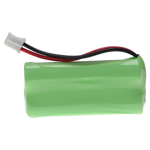 Batterie vhbw compatible avec les téléphones fixes sans fil Siemens Gigaset AL110a, A260 TRIO, AL110a Duo, A265, A345, AL110 (800 mAh, 2,4 V, NiMH)