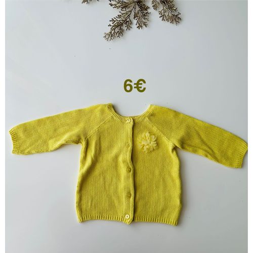 Gilet Vertbaudet Bébé Fille 9 Mois
