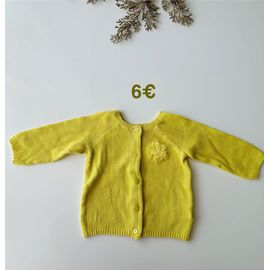 Gilet Vertbaudet Bébé Fille 9 Mois