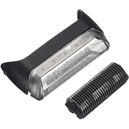 Cabezales De Repuesto Para Afeitadora Braun Serie 10b 1 190 180 170, Cabezal De Repuesto 10b/20b Negro Para Afeitadora