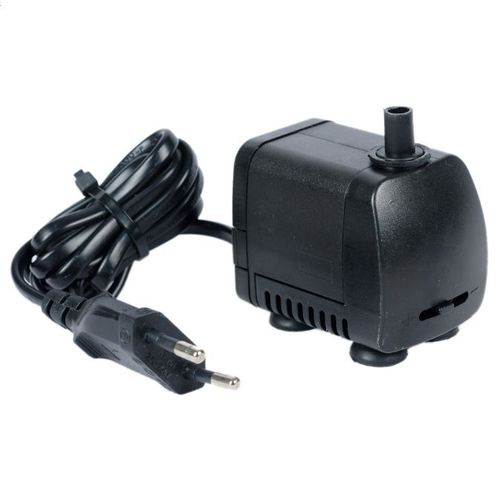 Pompe immergée aquarium changement d'eau petit débit fontaine machine outil circulation refroidissement échange multi-fonctionnel submersible petite pompe à eau