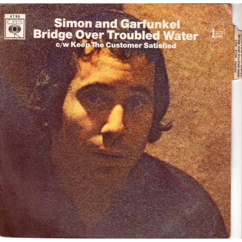 Bridge Over Troubled Water  -  Keep The Customer Satisfied