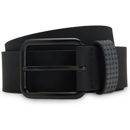 Ceinture Porsche X Boss En Cuir Italien Avec Passant À Motif105,110,115,80