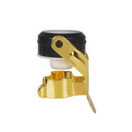 Bouchon pompe champagne chromé FIT008