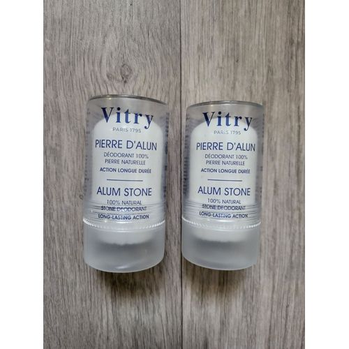 Pierre D'Alun 120gr Lot De 2 
