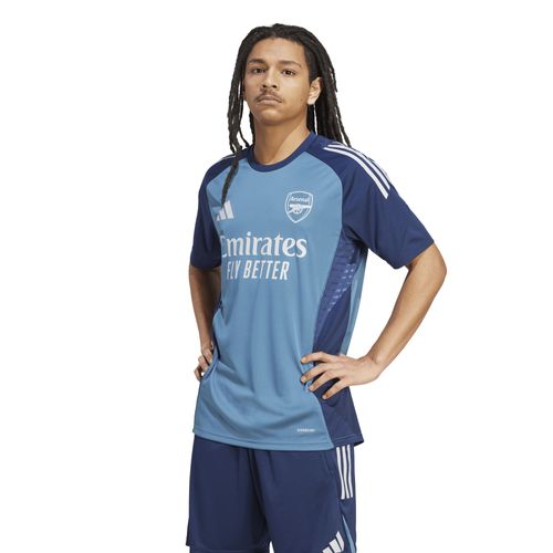 Arsenal Maillot D'entraînement Adidas - Bleu